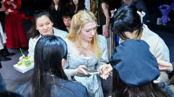 东西方舞台艺术的浪漫邂逅｜科德国际文化节暨英国剑桥莎士比亚剧团文化交流盛典启幕